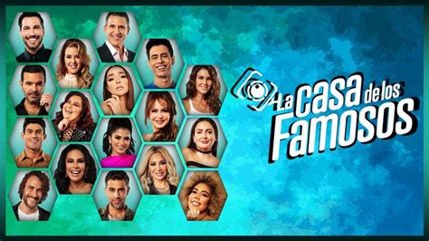 la casa de los famosos capitulo 1|La Casa De Los Famosos, Temporada 3, Capitulo 1: Bienvenidos。